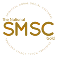 Trinity St Peter's CofE Primary School logo