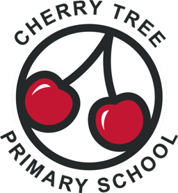Cherry Tree Primary School logo