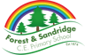 Forest and Sandridge Church of England Primary School logo