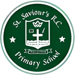 St Saviour's Catholic Primary School logo