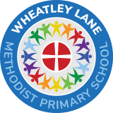 Wheatley Lane Methodist Primary School logo