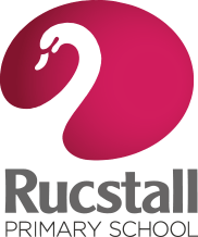 Rucstall Primary School logo
