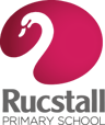 Rucstall Primary School logo