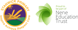 Stanwick Primary School logo