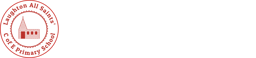 Laughton All Saints' CofE Primary School logo