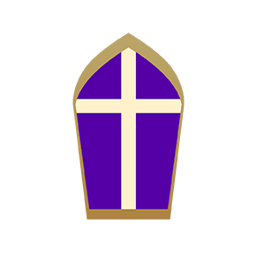 Bishop Hooper Church of England Primary School logo