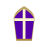 Bishop Hooper Church of England Primary School logo