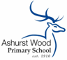 Ashurst Wood Primary School logo