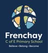 Frenchay Church of England Primary School logo