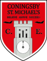 Coningsby St Michael's Church of England Primary School logo