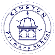 Kington Primary School logo