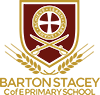 Barton Stacey Church of England Primary School logo
