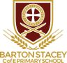 Barton Stacey Church of England Primary School logo