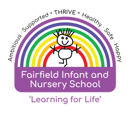 Fairfield Infant and Nursery School logo