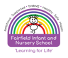 Fairfield Infant and Nursery School logo