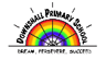 Downshall Primary School logo