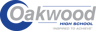 Oakwood High School logo