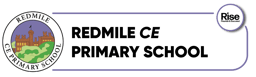 Redmile Church of England Primary School logo