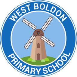 West Boldon Primary School logo