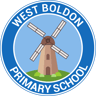 West Boldon Primary School logo