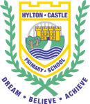 Hylton Castle Primary School logo