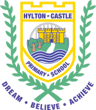 Hylton Castle Primary School logo