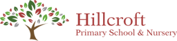 Hillcroft Primary School & Nursery logo