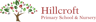 Hillcroft Primary School & Nursery logo