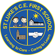 St Luke's CofE First School logo