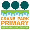 Crane Park Primary School logo