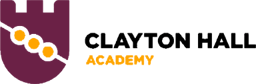 Clayton Hall Academy logo