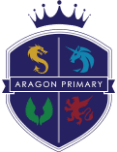 Aragon Primary School logo