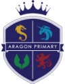 Aragon Primary School logo