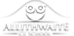 Allithwaite CofE Primary School logo