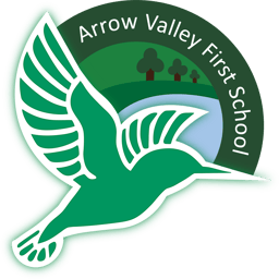 Arrow Valley First School logo