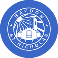 Baydon St Nicholas Church of England Primary School logo