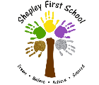 Shepley First School logo
