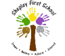 Shepley First School logo