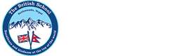 The British School of Kathmandu logo