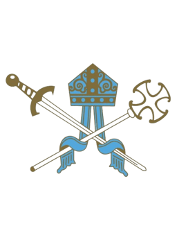St Thomas of Canterbury Catholic Primary School logo
