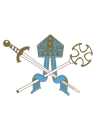 St Thomas of Canterbury Catholic Primary School logo