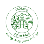 Old Basing Infant School logo