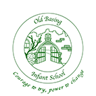 Old Basing Infant School logo