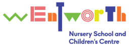 Wentworth Nursery School and Children's Centre logo