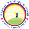 St John's Church of England Voluntary Controlled Infants School logo