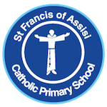 St Francis of Assisi Catholic Primary School, Crawley logo
