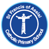 St Francis of Assisi Catholic Primary School, Crawley logo