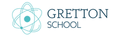 Gretton School logo