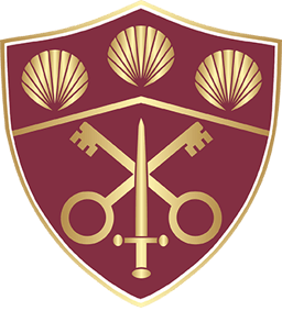 The Palmer Catholic Academy logo