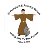 St Francis Church of England Primary School logo